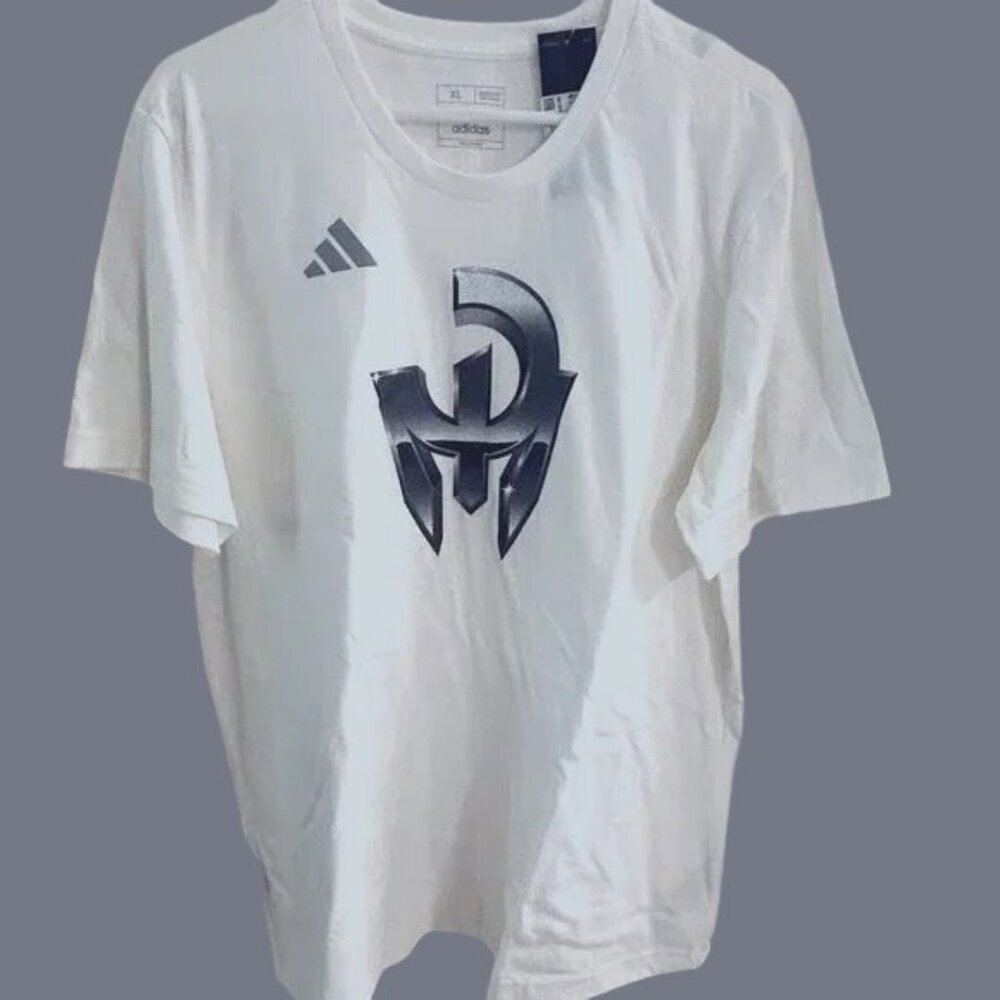 Sold Out Patrick Mahomes Adidas t-shirt